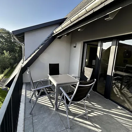Weberhof Apartment *
