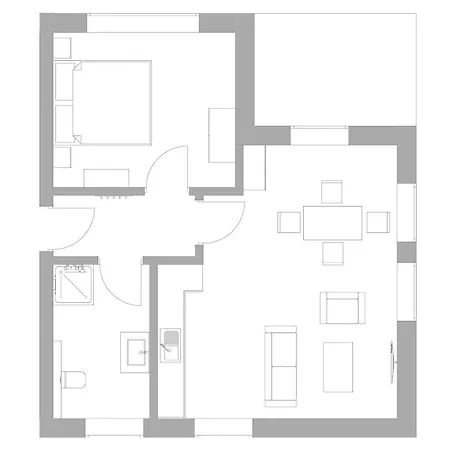 Weberhof Διαμέρισμα *