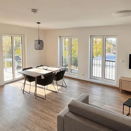 Weberhof Apartment Burg (Spreewald)