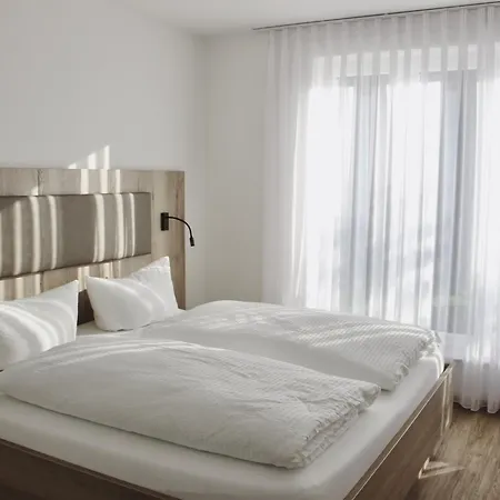 Apartment Weberhof *