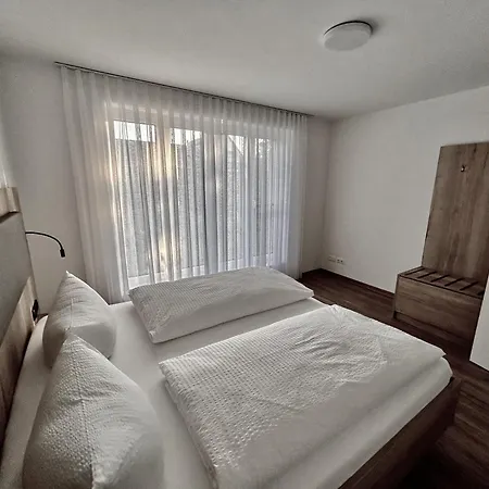 Апартаменты Weberhof