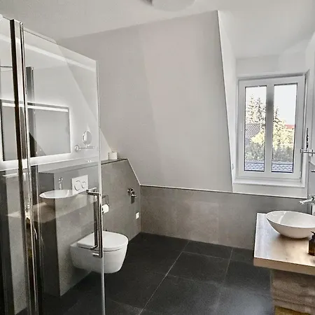 Weberhof Апартаменты Бург