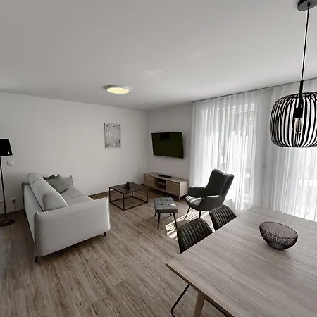 Apartment Weberhof Burg (Spreewald)