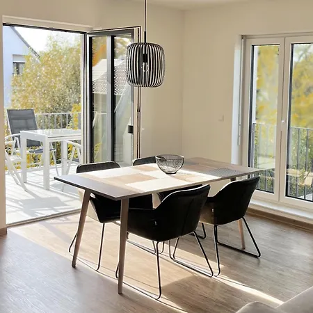 Apartment Weberhof *