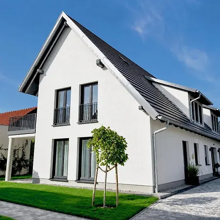 Апартаменты Weberhof *