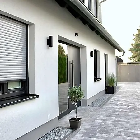 Апартаменты Weberhof