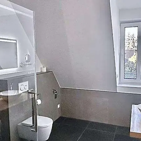 Апартаменты Weberhof *