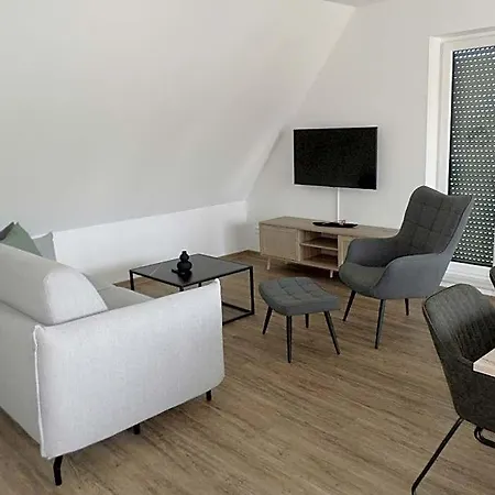 Weberhof Апартаменты Бург