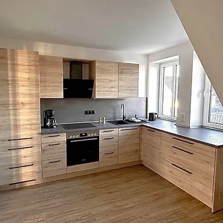 Weberhof Апартаменты Бург
