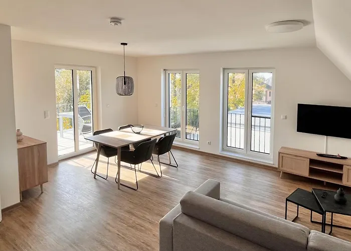 Weberhof Apartamento Burg (Spreewald)