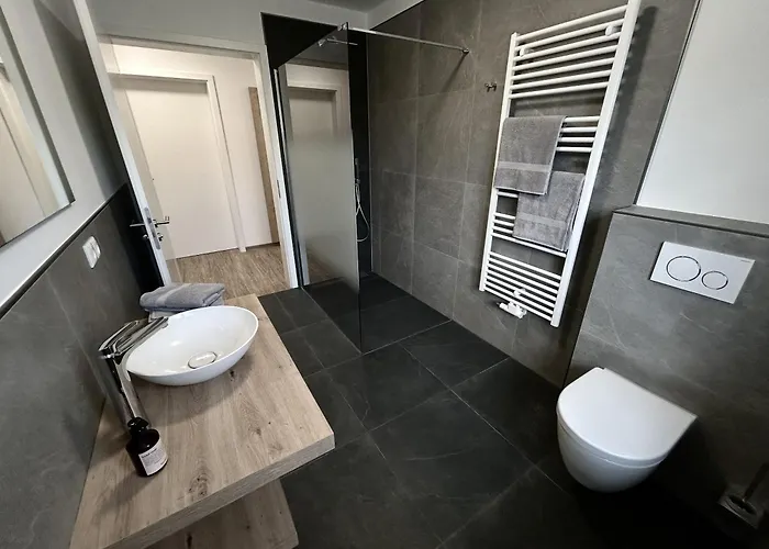 Weberhof Apartamento *