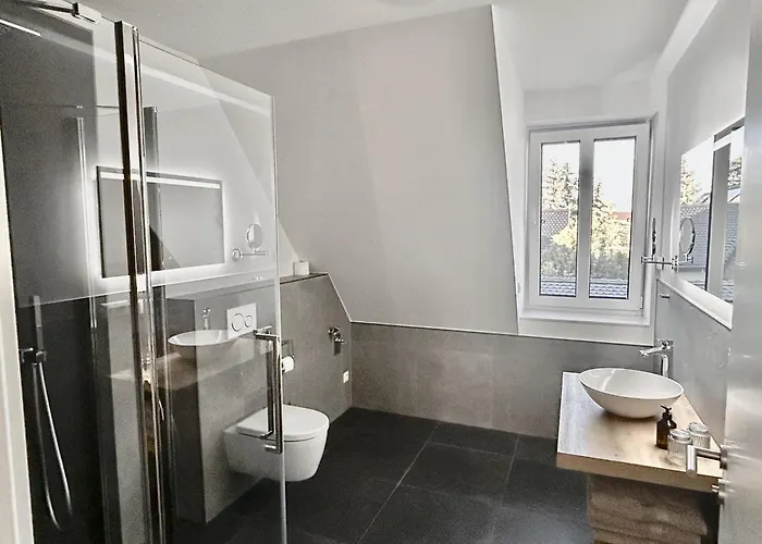 Weberhof Apartment Burg (Spreewald)