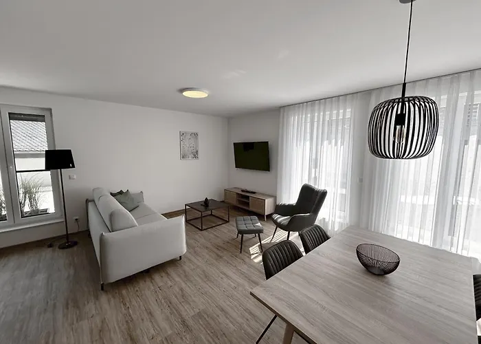 Apartamento Weberhof Burg (Spreewald)