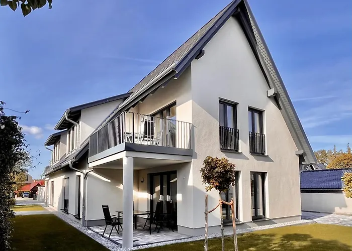 Weberhof Apartamento *