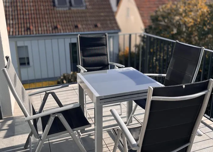 Apartamento Weberhof *